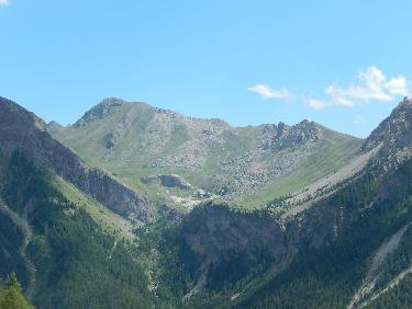 Pointe de Pastourlet