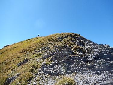 Pointe de Rochachille
