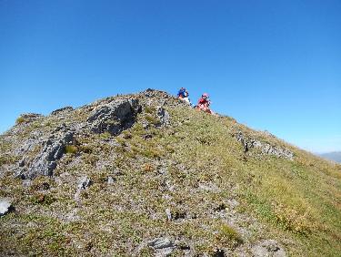 Pointe de Rochachille