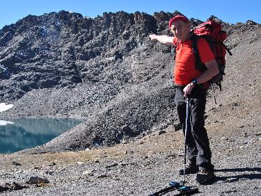 Pointe des Fours en AR