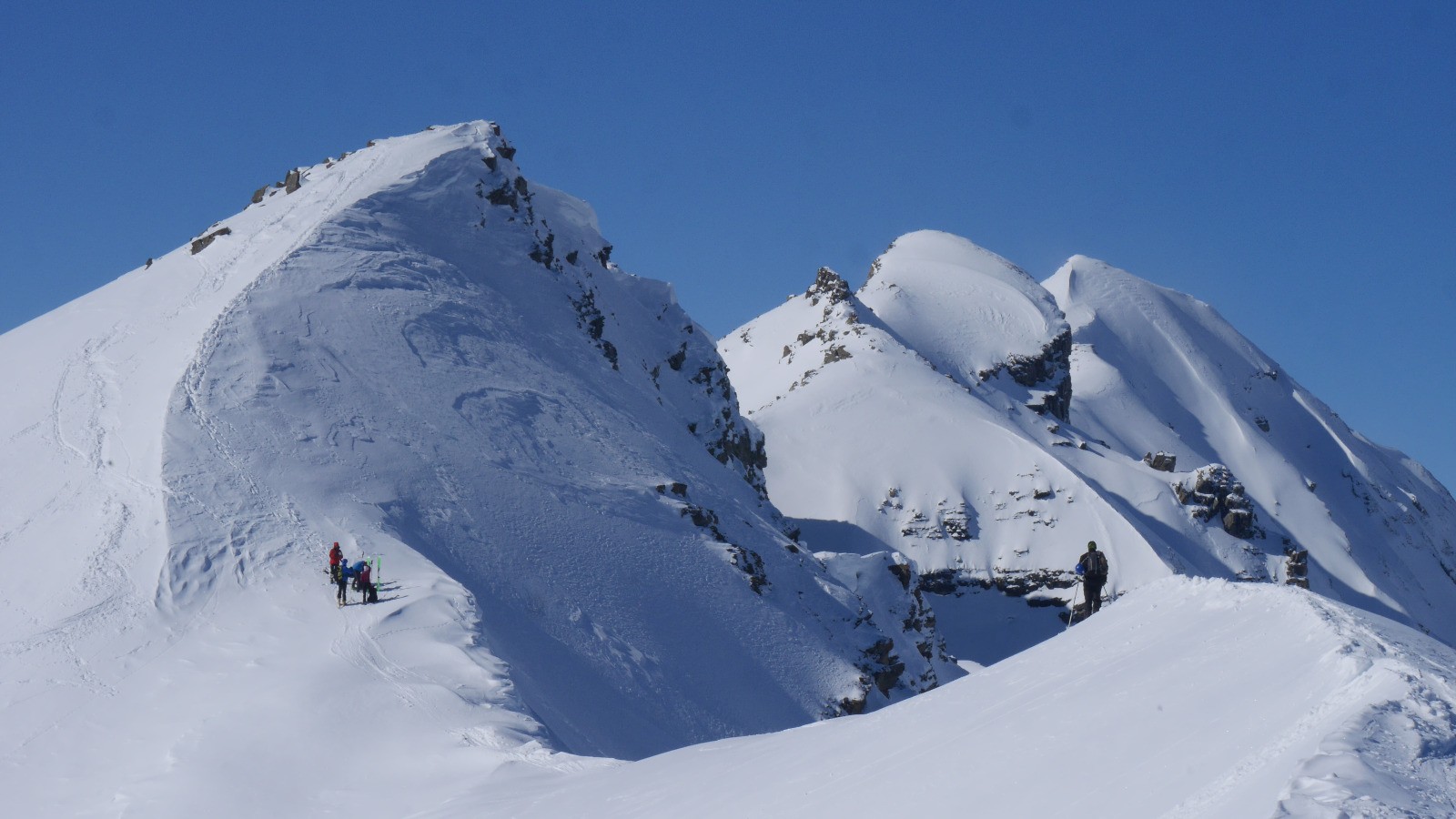Pointe des RatissiÃ¨res
