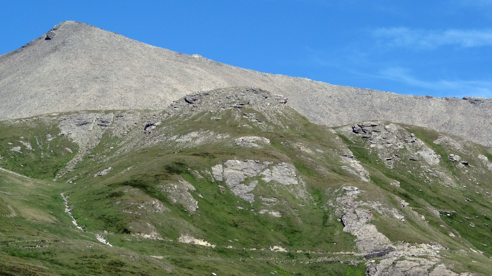 Pointe du FrÃ©jus.