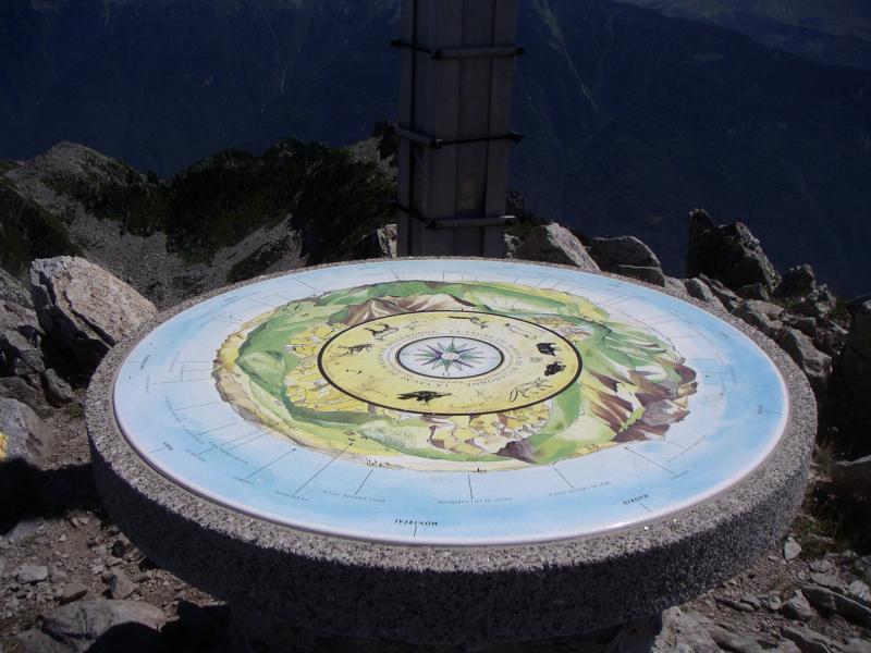 pointe de Rognier