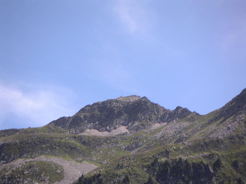 pointe de Rognier