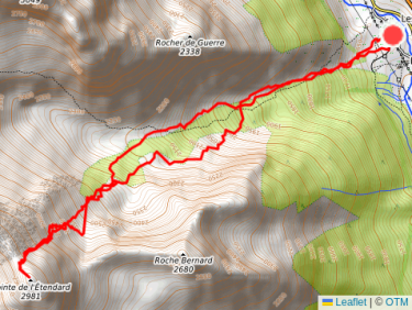 pointe de l&apos;Etendard 😎😁🤗