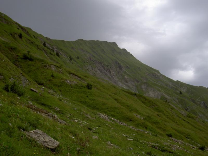 pointe de la Mandallaz