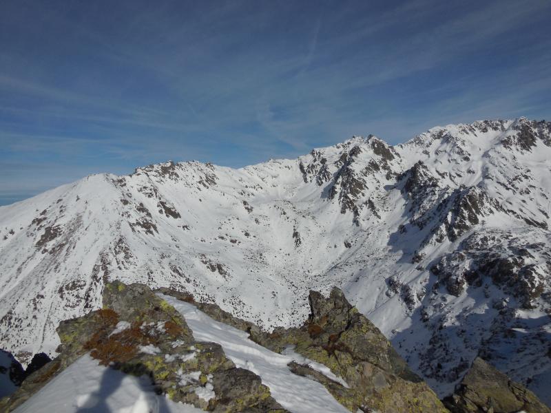 pointe du Sifflet