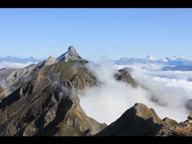 pointe percée