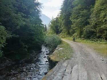 Pont du Veyton 