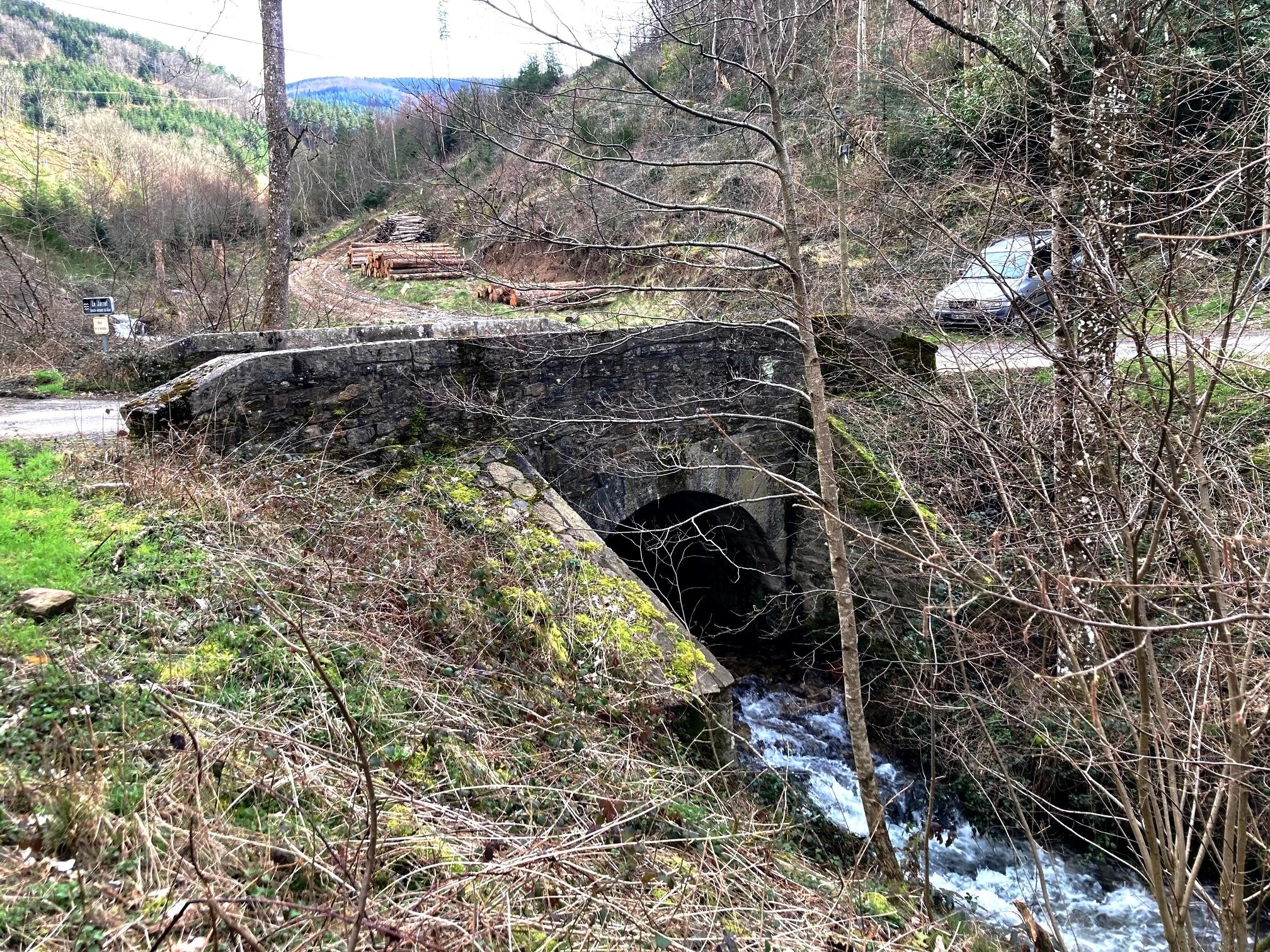 Pont du Jarret 