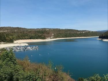 Le port de plaisance 