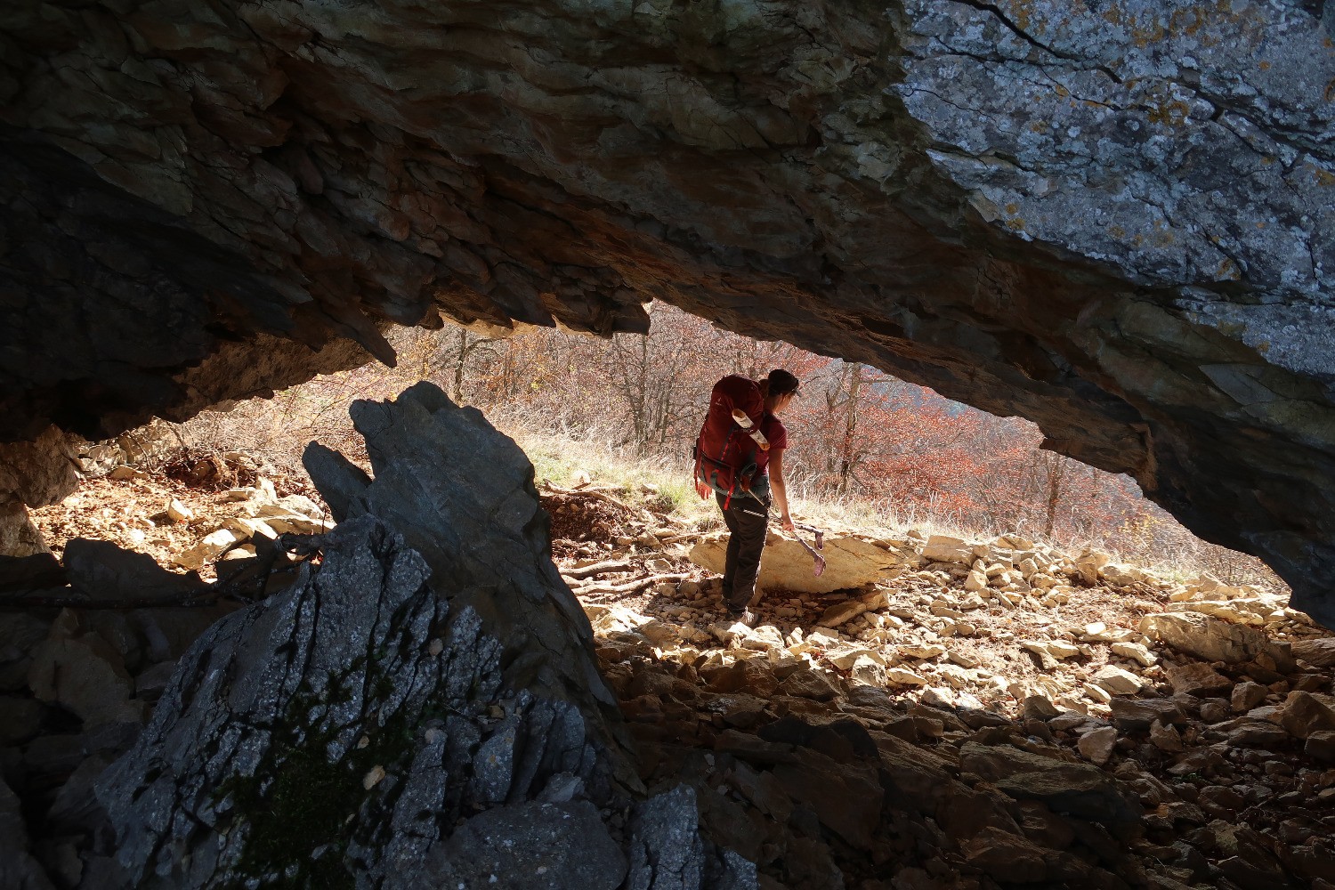 Porte de Barry autrement et autres curiosités