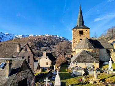 Les portes du paradis !