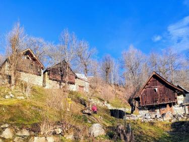 Les portes du paradis !