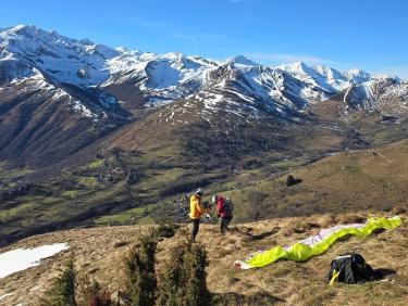 Les portes du paradis !