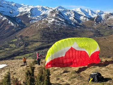Les portes du paradis !
