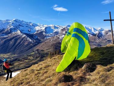 Les portes du paradis !