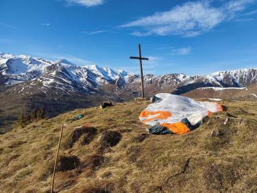 Les portes du paradis !