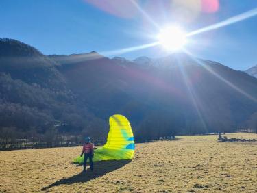 Les portes du paradis !