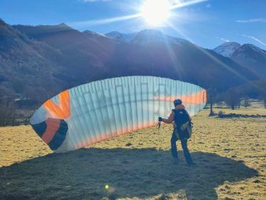 Les portes du paradis !