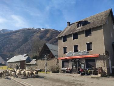 Les portes du paradis !