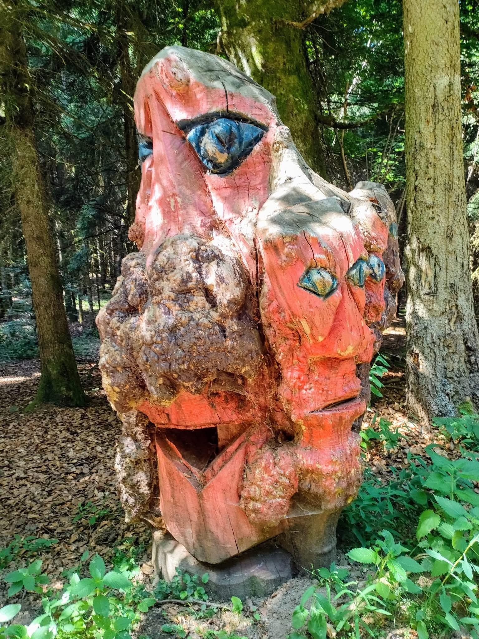 Le porteur d'eau rionde