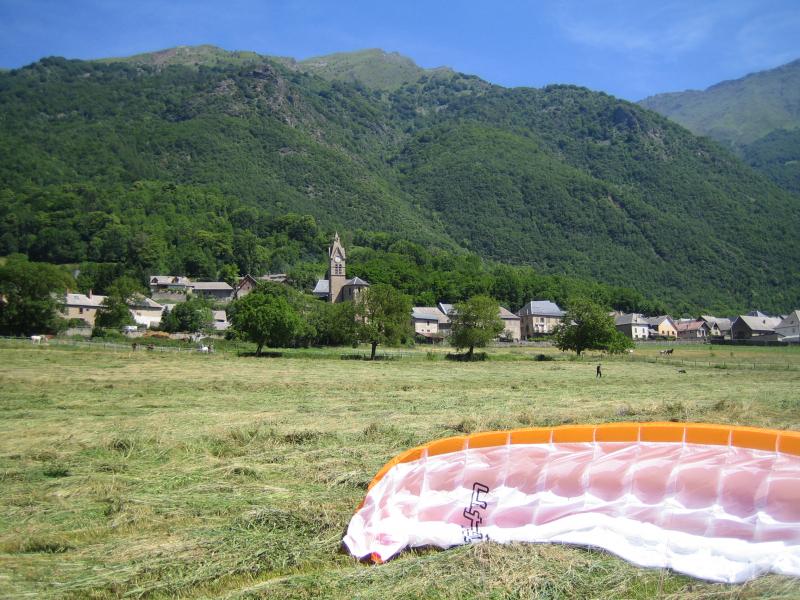 posé entre Valbonais et son Lac