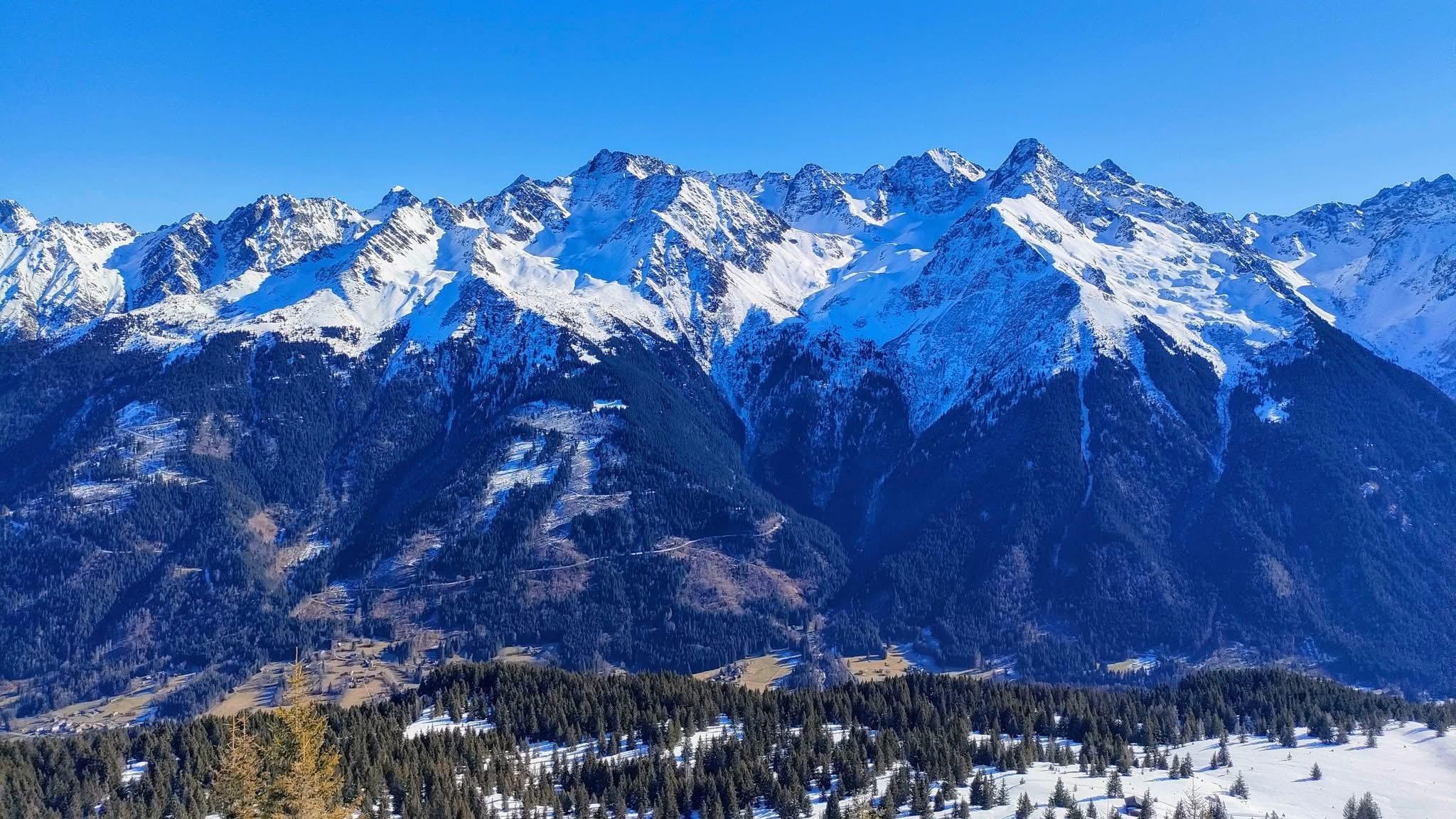 La poudre cachée du Grand Rocher