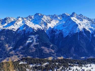La poudre cachée du Grand Rocher