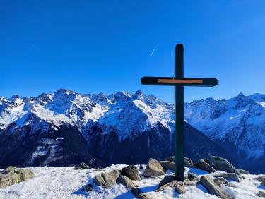 La poudre cachée du Grand Rocher