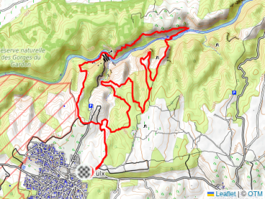 poulx passage à guè A faire et à refaire