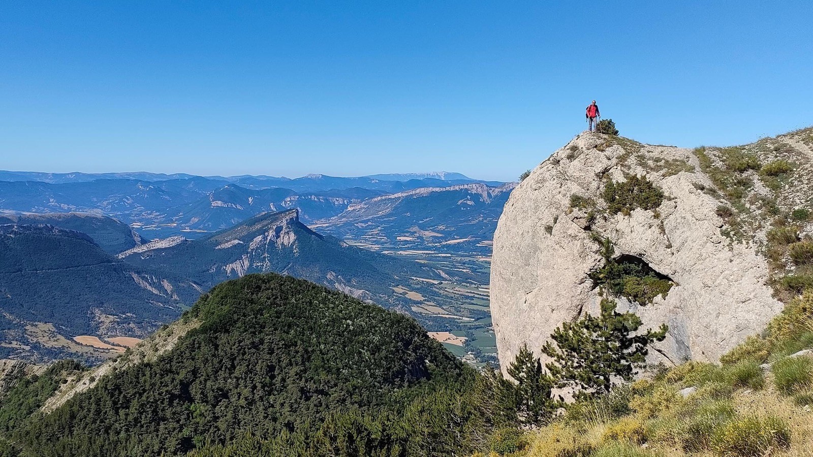 Poursuivis par le front d'advection !