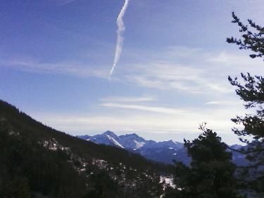 Pouzenc et Montagnette