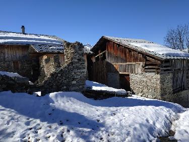 premier vol rando de l'année