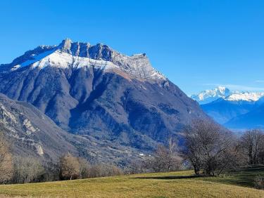 Premier vol de l&apos;hiver