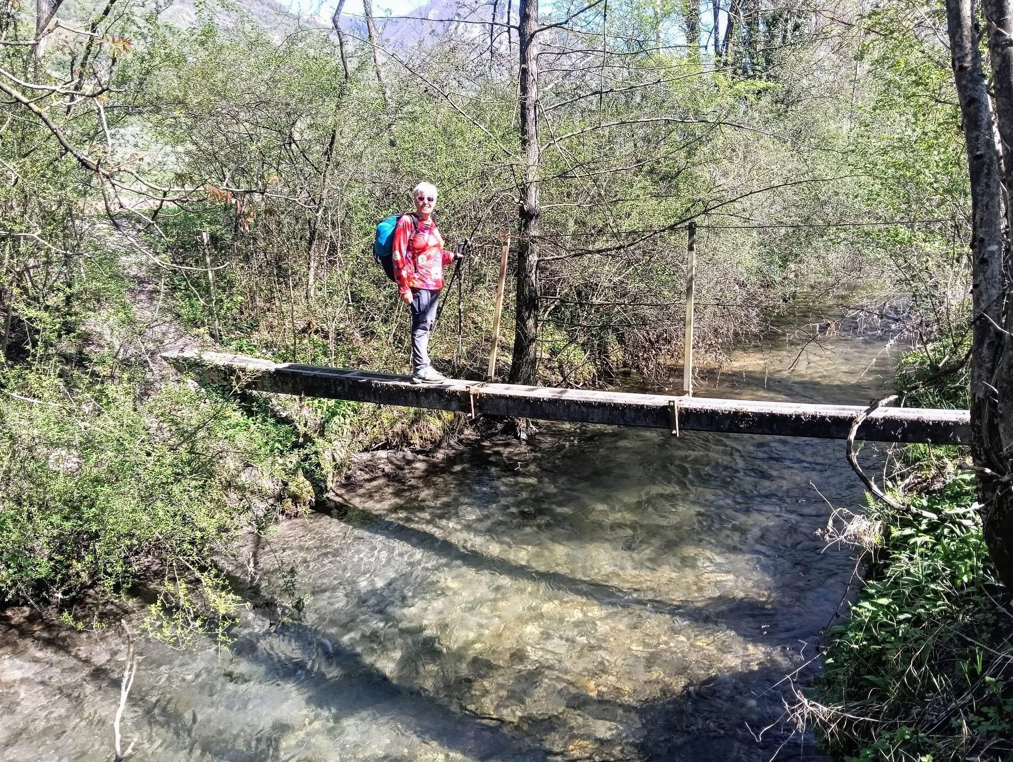 Première baignade de la saison 