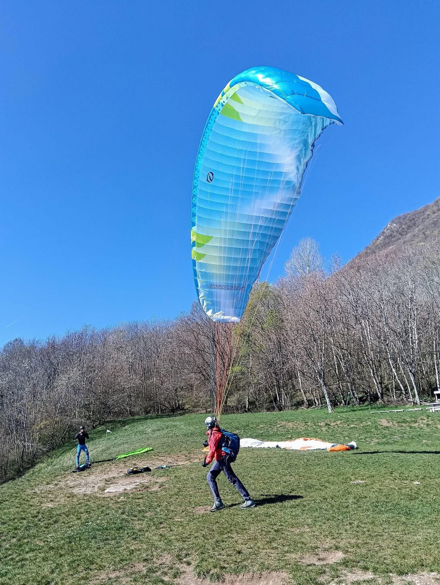 Première baignade de la saison 
