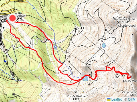 Première de la saison