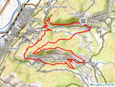 Première journée pour ce veau nouveau né!