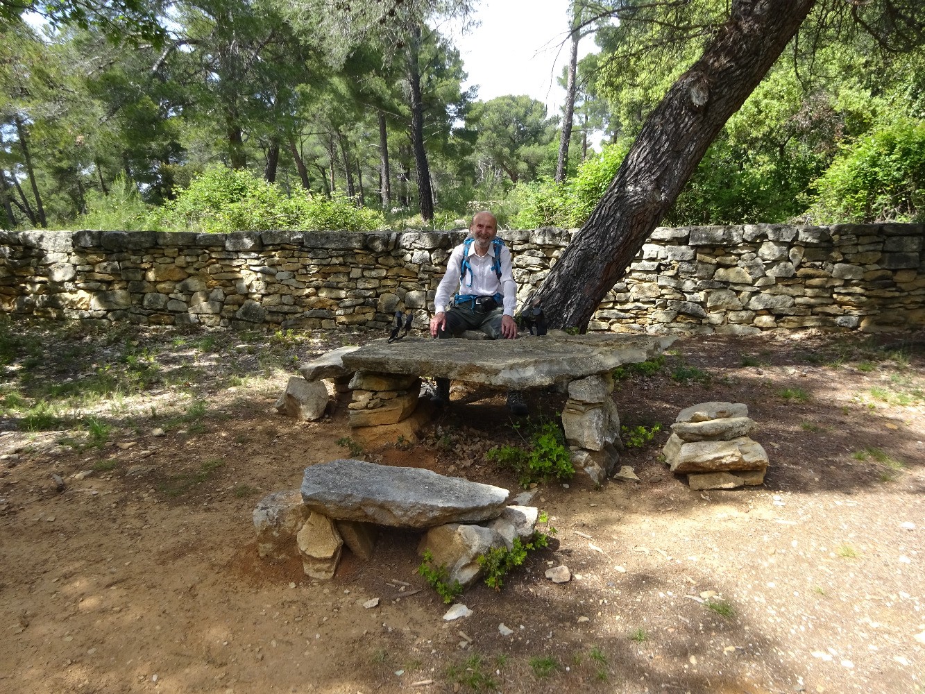 PrÃ¨s d'une cabane de berger