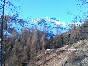prÃ¨s de clot Bouffier , vers la pointe de Serre