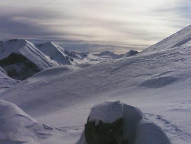 prÃ¨s du lac , vers le vallon de la RabiÃ¨re