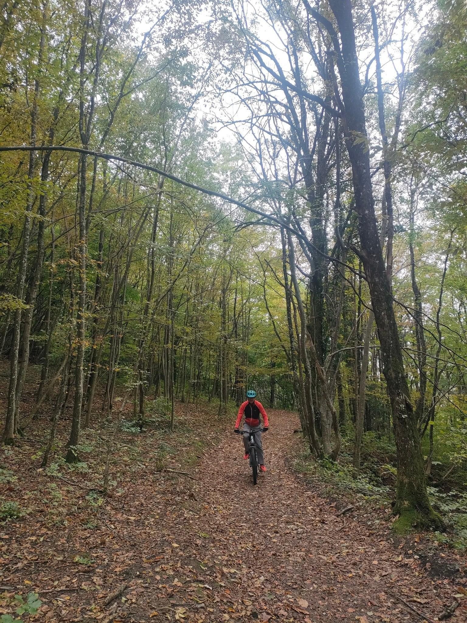 Presque entre les averses