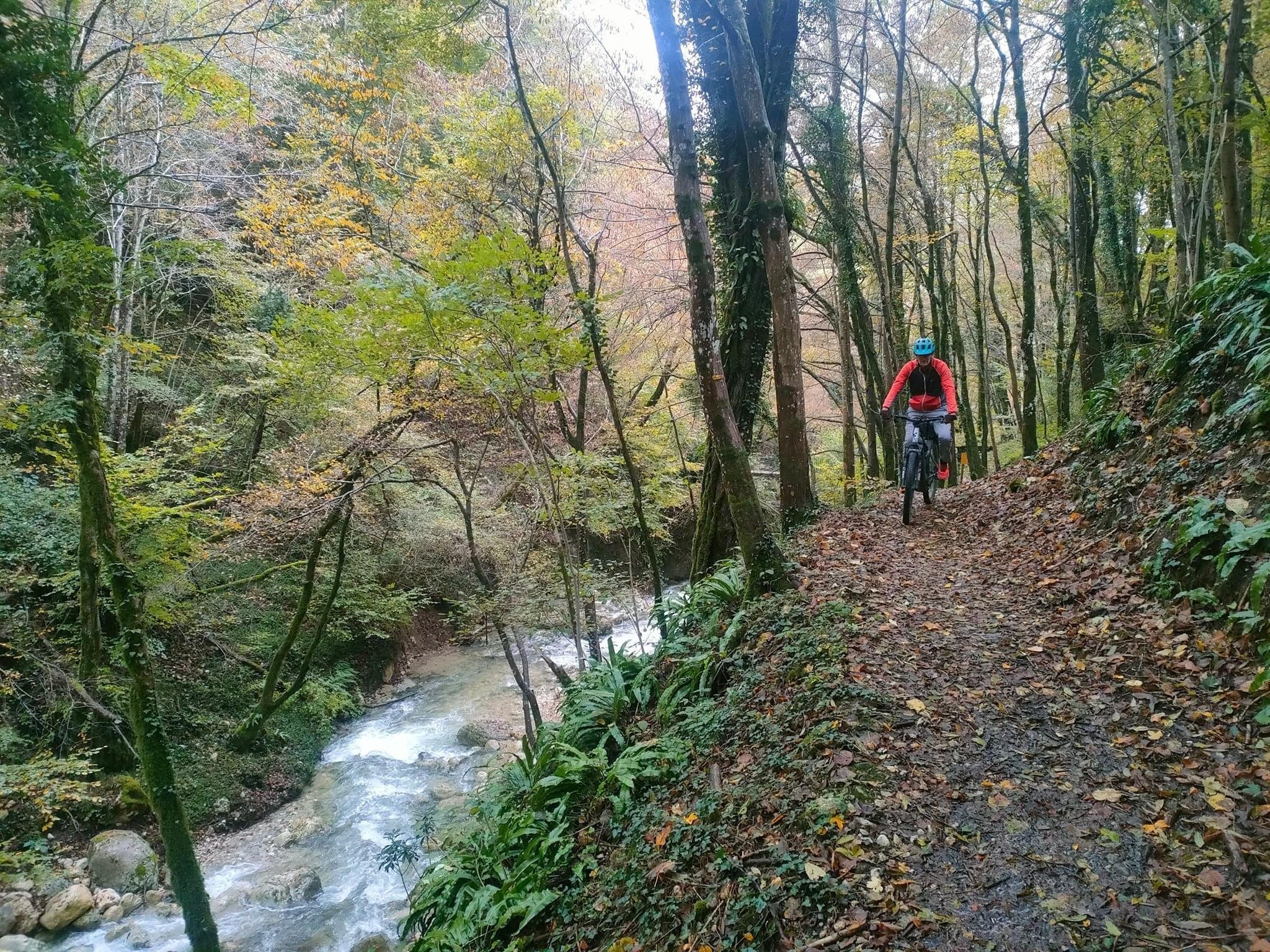 Presque entre les averses