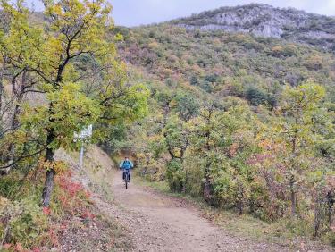 Presque entre les averses