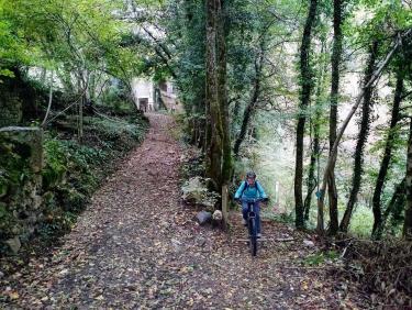 Presque entre les averses