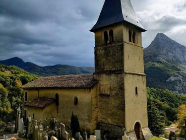 Presque entre les averses