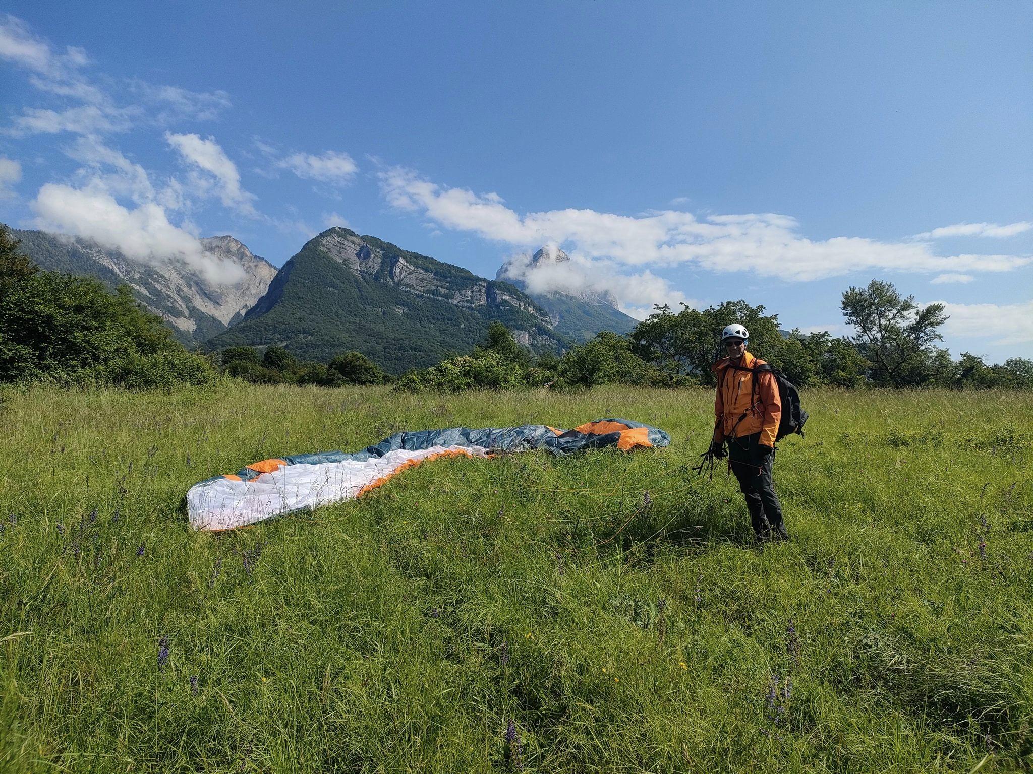Pris la main dans le sac.