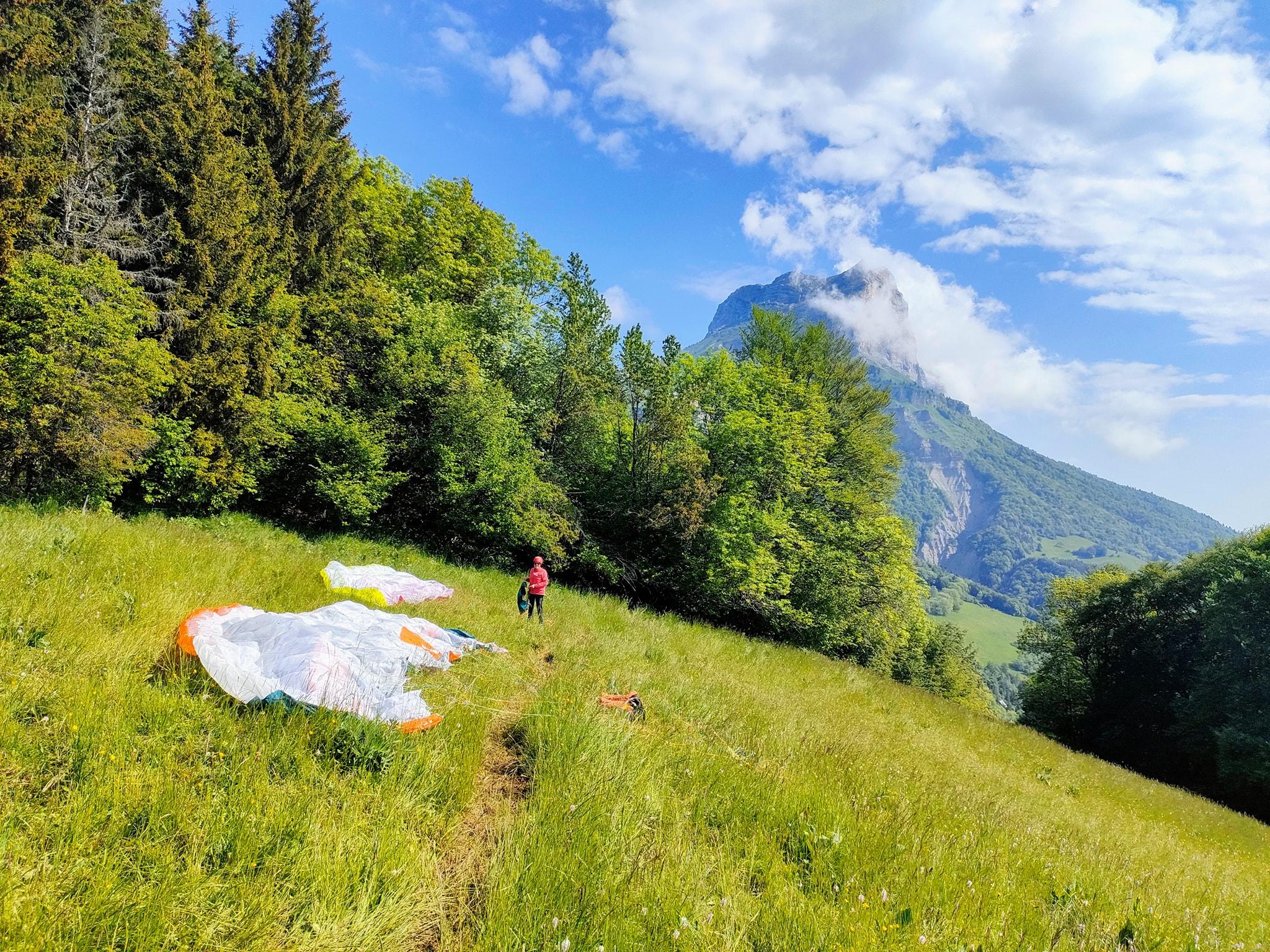 Pris la main dans le sac.