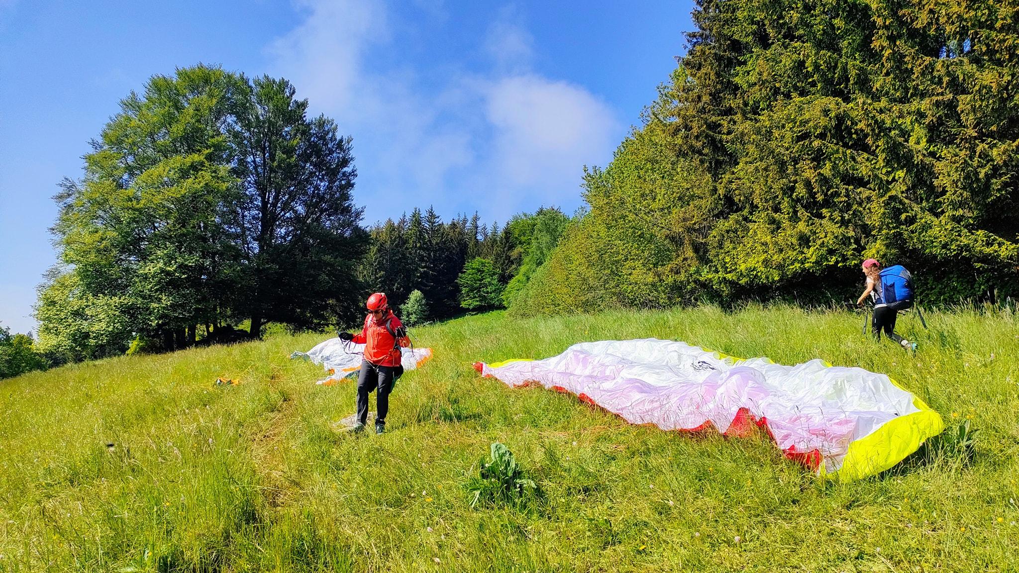 Pris la main dans le sac.
